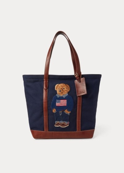 Sacolas Polo Ralph Lauren 50th Anniversary Homem 64823-FBPS